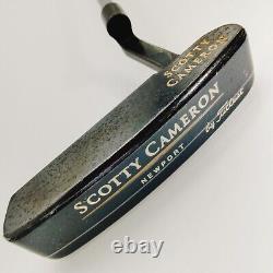 Titleist Scotty Cameron Classics Newport Putter 35in RH with grip