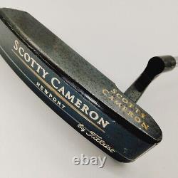 Titleist Scotty Cameron Classics Newport Putter 35in RH with grip