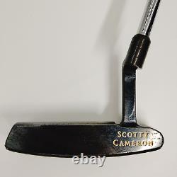 Titleist Scotty Cameron Classics Newport Putter 35in RH with grip