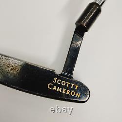 Titleist Scotty Cameron Classics Newport Putter 35in RH with grip
