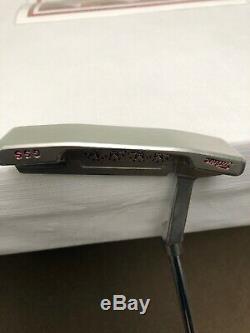 Titleist Scotty Cameron & Co Tour Only Newport 2 Gss / Includes Coa