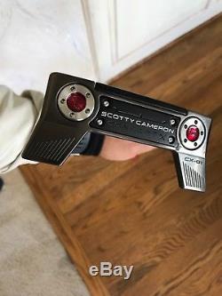Titleist Scotty Cameron Concept X Cx-01 Limited Edition Putters 34 RH
