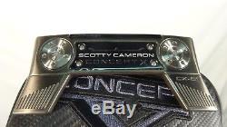 Titleist Scotty Cameron Concept X Putter CX-01 34 Inches