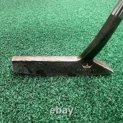 Titleist Scotty Cameron Coronado TWO Blade Putter MRH 34 ALL ORIGINAL