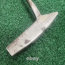 Titleist Scotty Cameron Coronado TWO Blade Putter MRH 34 ALL ORIGINAL