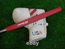 Titleist Scotty Cameron Custom 2014 GoLo 5 34 Putter with USA Headcover