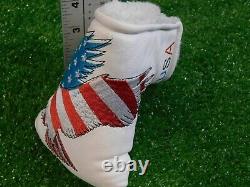 Titleist Scotty Cameron Custom 2014 GoLo 5 34 Putter with USA Headcover