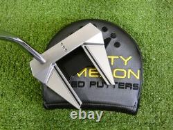 Titleist Scotty Cameron Custom 2024 Phantom 7 Heavy 34 Putter w Headcover Mint
