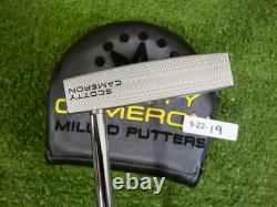 Titleist Scotty Cameron Custom 2024 Phantom 7 Heavy 34 Putter w Headcover Mint