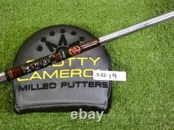 Titleist Scotty Cameron Custom 2024 Phantom 7 Heavy 34 Putter w Headcover Mint