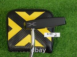 Titleist Scotty Cameron Custom Phantom X 12.5 34 Putter w Headcover Excellent