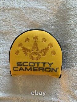 Titleist Scotty Cameron Custom Phantom X 7.5 34 Left Hand Putter with HC New