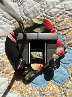 Titleist Scotty Cameron Custom Shop Futura 6M 34 Putter with Seamus Headcover