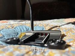 Titleist Scotty Cameron Custom Shop Futura 6M 34 Putter with Seamus Headcover