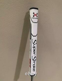 Titleist Scotty Cameron David Duval Newport Putter With Headcover 35in