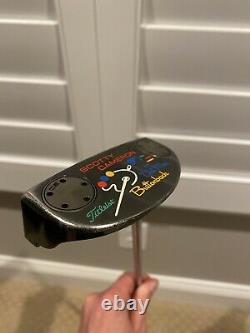 Titleist Scotty Cameron Del Mar Buttonback Putter 33 Special Release 30g