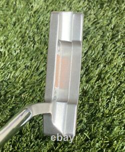 Titleist Scotty Cameron Design Newport 2.5 Detour Conversion TeCu Insert 34 RH