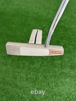 Titleist Scotty Cameron Detour 35 Putter w Headcover