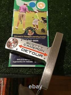 Titleist Scotty Cameron Detour Putter 35 Inches (RH)