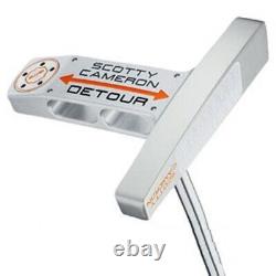 Titleist Scotty Cameron Detour Putter Very Good