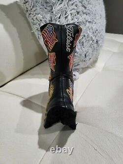 Titleist Scotty Cameron Extremely RARE American Flags Putter Cover