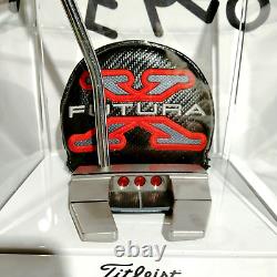 Titleist Scotty Cameron FUTURA X5 Putter 33.5in RH with Head Cover