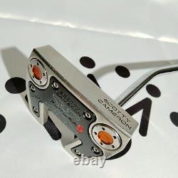 Titleist Scotty Cameron FUTURA X5 Putter 33.5in RH with Head Cover