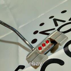 Titleist Scotty Cameron FUTURA X5 Putter 33.5in RH with Head Cover