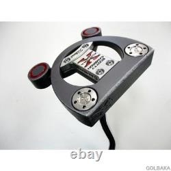 Titleist Scotty Cameron FUTURA X 2013 Putter PT 34in Steel Shaft RH