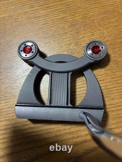Titleist Scotty Cameron FUTURA X 2013 Putter PT 34in Steel Shaft RH