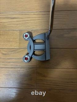 Titleist Scotty Cameron FUTURA X 2013 Putter PT 34in Steel Shaft RH
