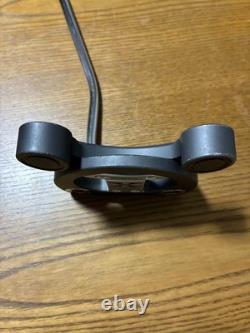 Titleist Scotty Cameron FUTURA X 2013 Putter PT 34in Steel Shaft RH