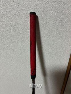 Titleist Scotty Cameron FUTURA X 2013 Putter PT 34in Steel Shaft RH