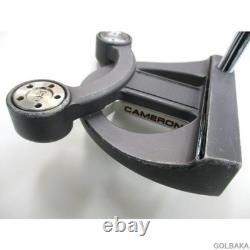 Titleist Scotty Cameron FUTURA X 2013 Putter PT 34in Steel Shaft RH