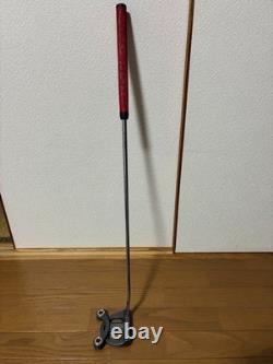 Titleist Scotty Cameron FUTURA X 2013 Putter PT 34in Steel Shaft RH