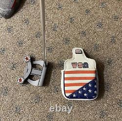 Titleist Scotty Cameron FUTURA X Putter 35 inch Right Handed Used