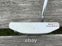 Titleist Scotty Cameron Futura 35 Putter Futura Steel Shaft Golf Pride Titleist