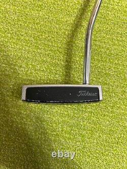 Titleist Scotty Cameron Futura 5W 34 Putter Right Handed Used