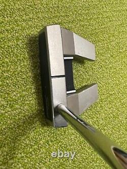 Titleist Scotty Cameron Futura 5W 34 Putter Right Handed Used