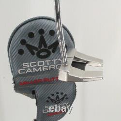 Titleist Scotty Cameron Futura 5W Putter 35 Inches Headcover Right-Handed 82606H