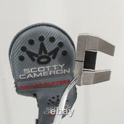 Titleist Scotty Cameron Futura 5W Putter 35 Inches Headcover Right-Handed 82606H