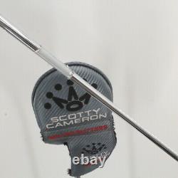 Titleist Scotty Cameron Futura 5W Putter 35 Inches Headcover Right-Handed 82606H