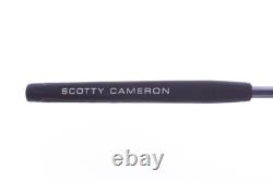 Titleist Scotty Cameron Futura 5.5M 36 in Putter Mallet RH Stock Steel Pistol