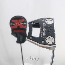 Titleist Scotty Cameron Futura 5.5M Mallet Putter 35 Inches 35 Steel RH S-15921