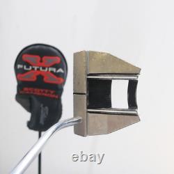 Titleist Scotty Cameron Futura 5.5M Mallet Putter 35 Inches 35 Steel RH S-15921