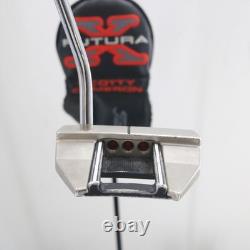 Titleist Scotty Cameron Futura 5.5M Mallet Putter 35 Inches 35 Steel RH S-15921
