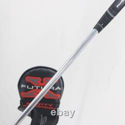 Titleist Scotty Cameron Futura 5.5M Mallet Putter 35 Inches 35 Steel RH S-15921