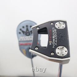 Titleist Scotty Cameron Futura 5s Mallet Putter 35 Inches 35Right-Hand S-131781