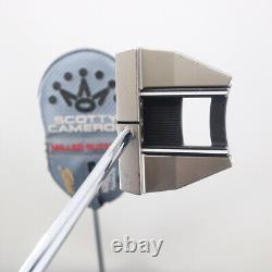 Titleist Scotty Cameron Futura 5s Mallet Putter 35 Inches 35Right-Hand S-131781