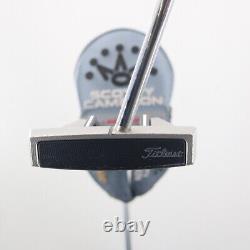 Titleist Scotty Cameron Futura 5s Mallet Putter 35 Inches 35Right-Hand S-131781